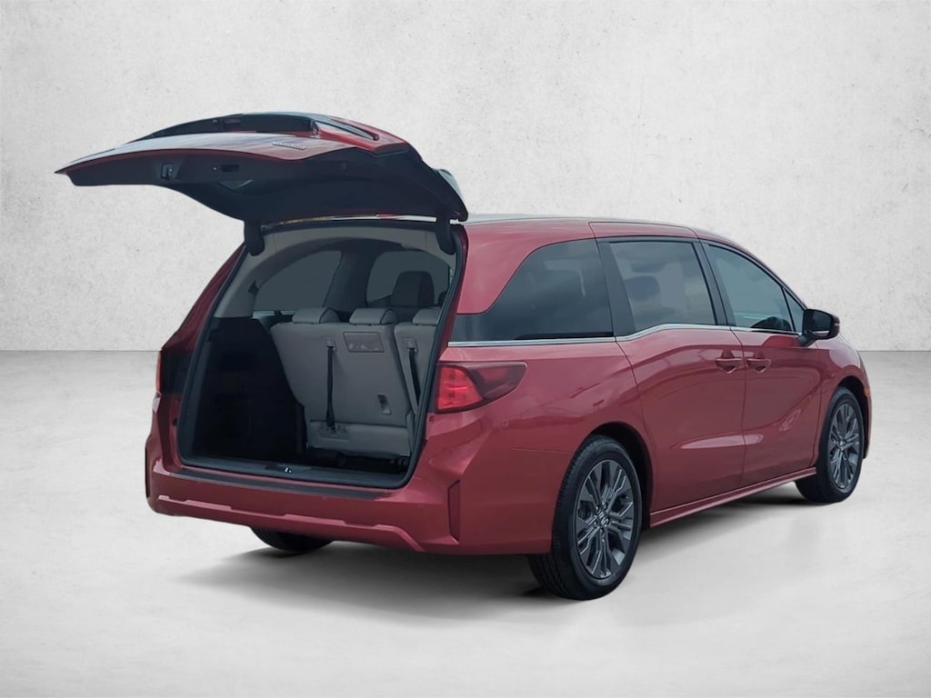 New 2026 Honda Odyssey Touring Van Passenger