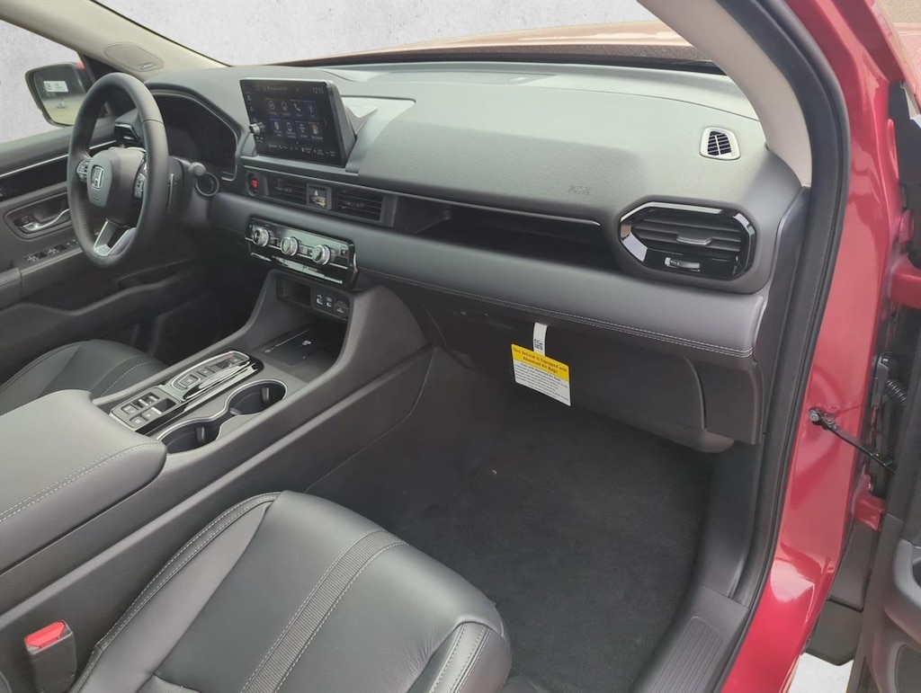 New 2025 Honda Pilot Touring+ SUV