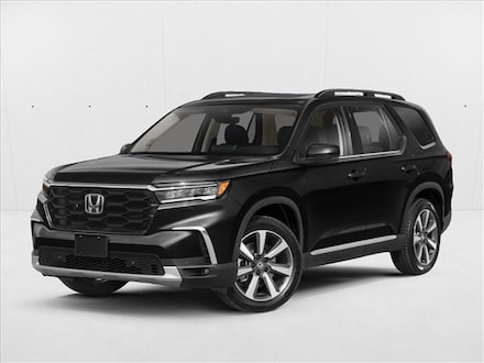 2024 Honda Pilot Touring SUV