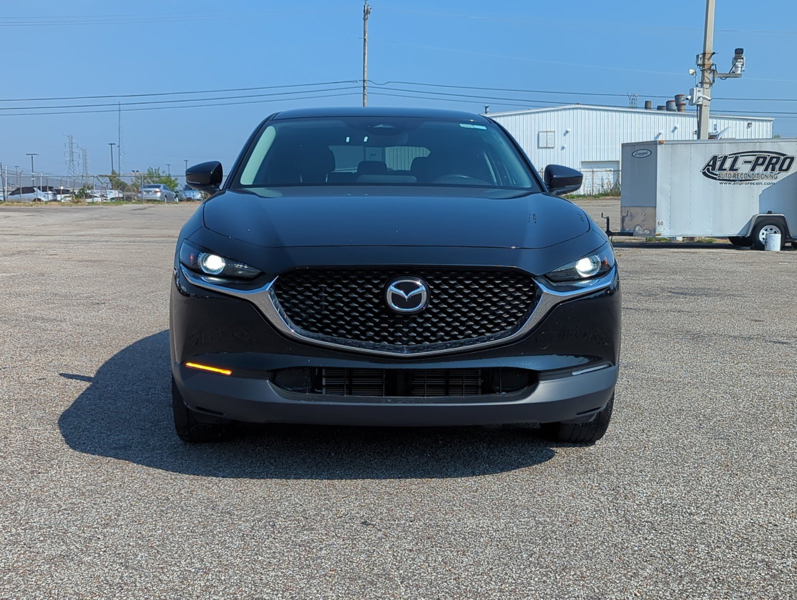 2024 Mazda CX-30 2.5 Select Sport photo 2
