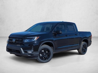 2026 Honda Ridgeline Black Edition Truck Crew Cab