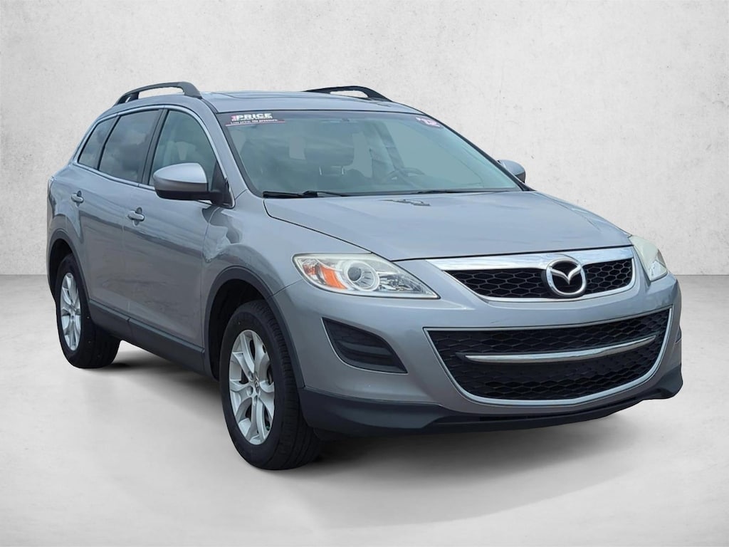 Used 2012 Mazda Mazda CX-9 Touring SUV