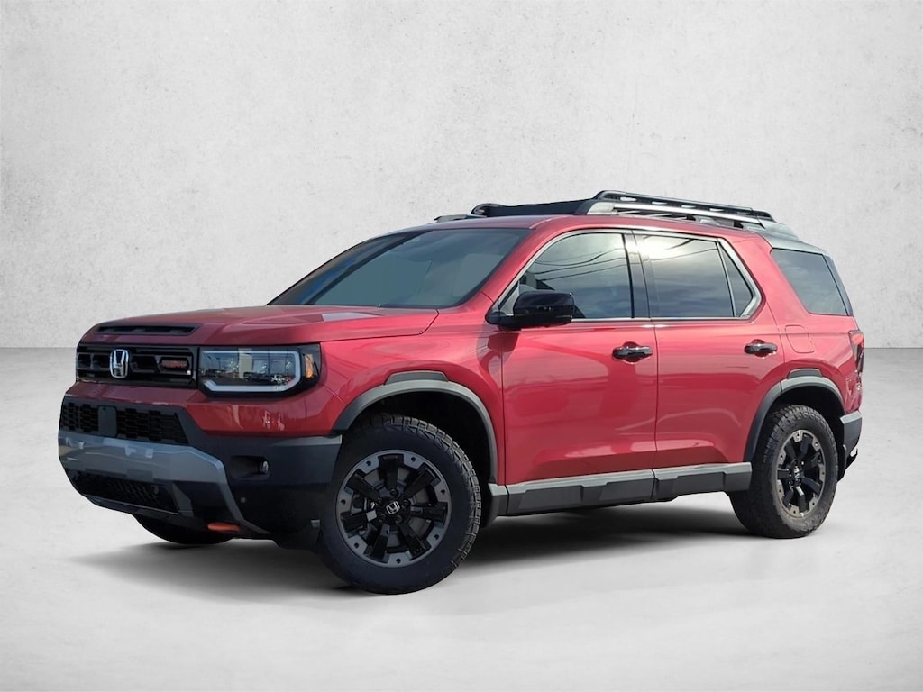 New 2026 Honda Passport TrailSport Elite SUV