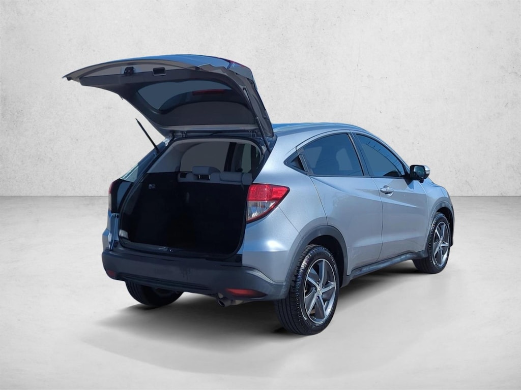 Certified 2021 Honda HR-V EX 2WD SUV