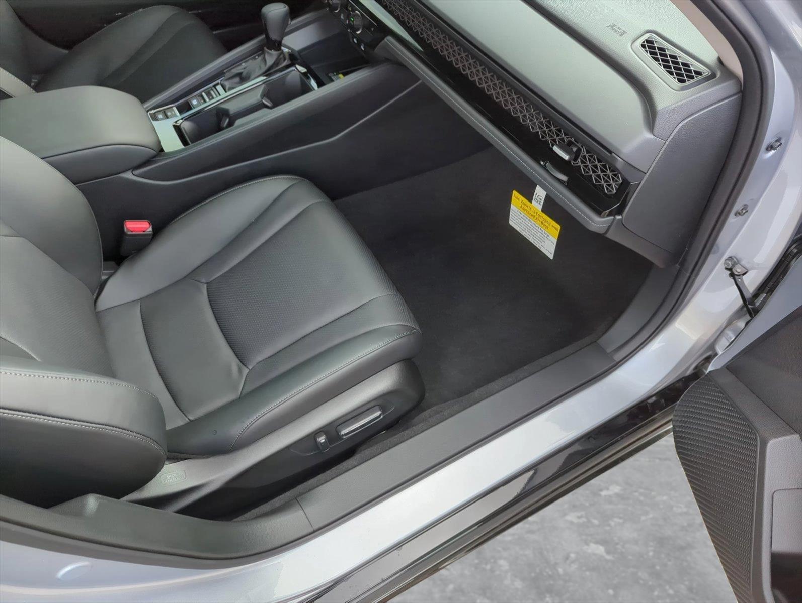 2025 Honda Accord Hybrid EX-L photo 4