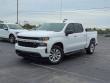 Used 2022 Chevrolet Silverado 1500 LTD Custom Truck Crew Cab