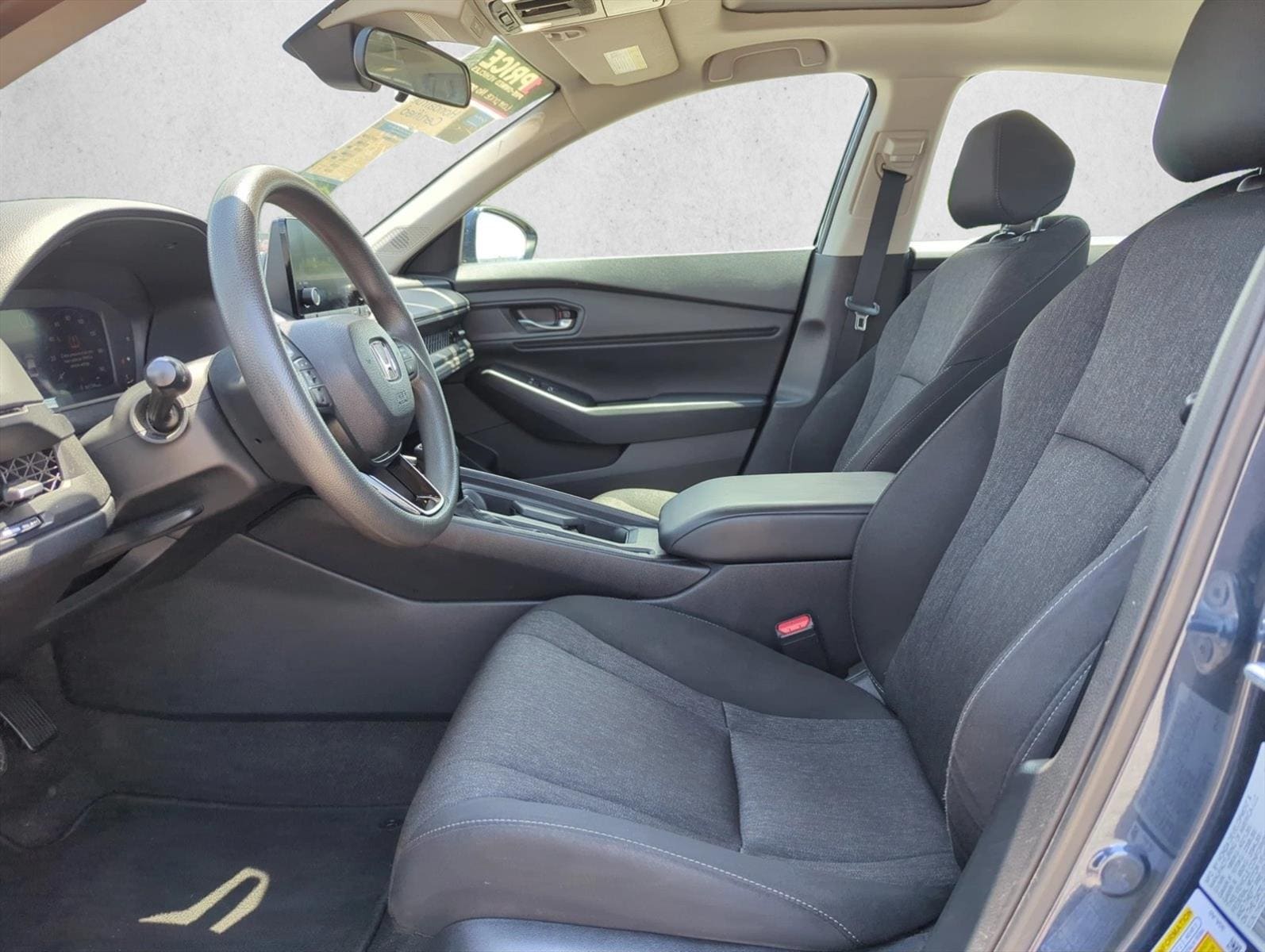2024 Honda Accord EX - Photo 14