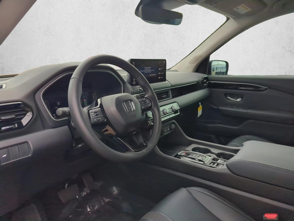 New 2026 Honda Pilot EX-L SUV