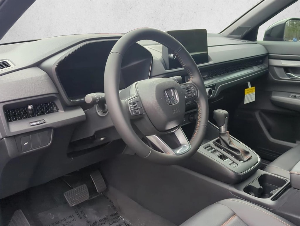 New 2026 Honda CR-V Hybrid Sport-L SUV