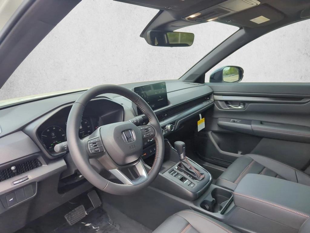 New 2026 Honda CR-V Hybrid Sport-L SUV