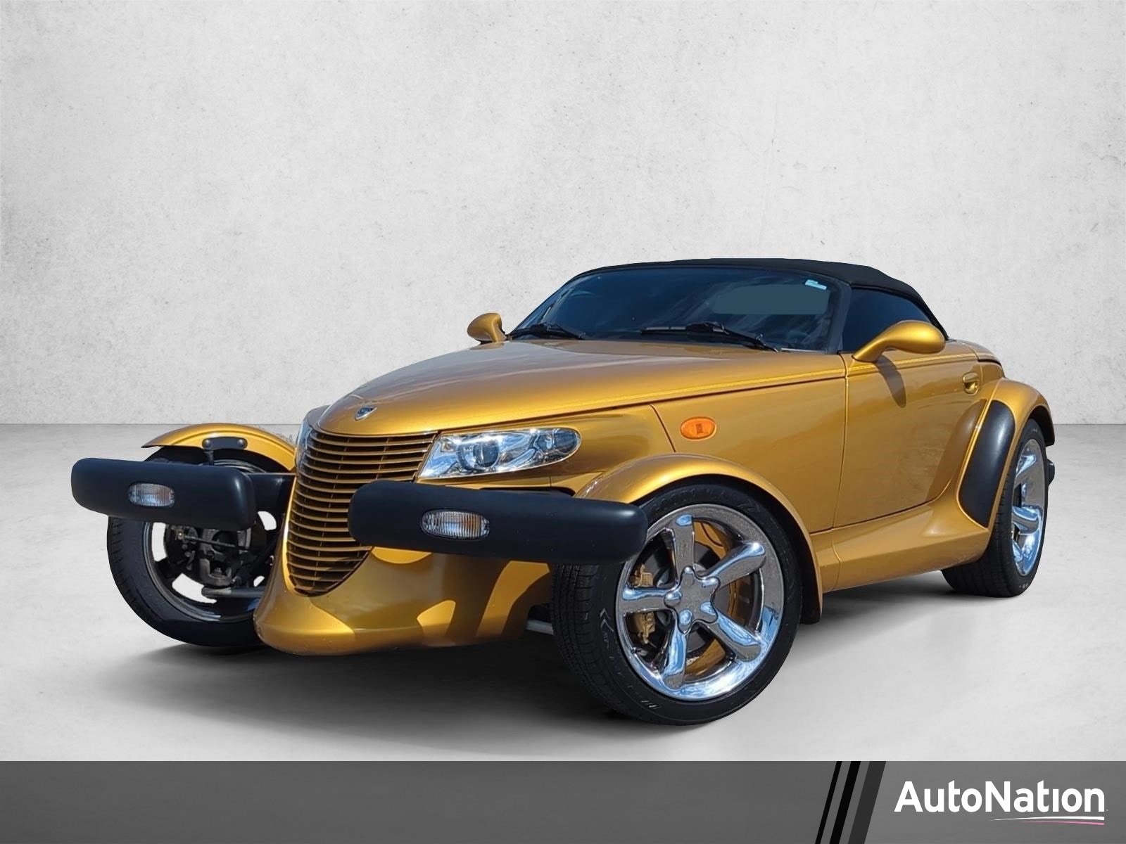 2002 Chrysler Prowler -'s photo