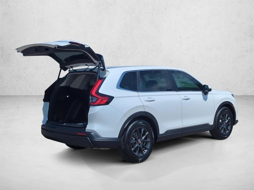 New 2026 Honda CR-V EX-L SUV