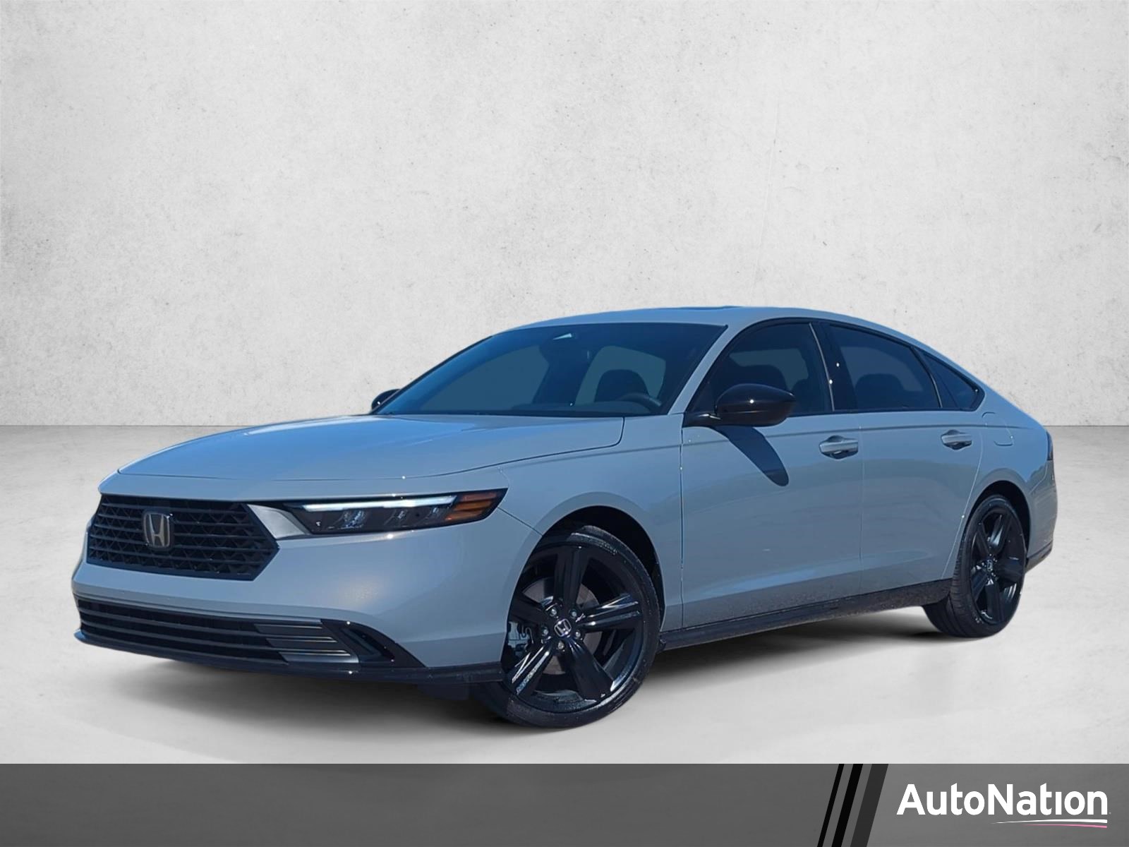 2026 Honda Accord Hybrid Sport-L Sedan