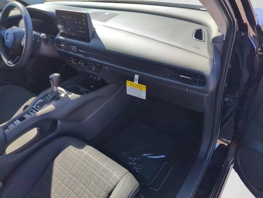 New 2026 Honda HR-V LX SUV