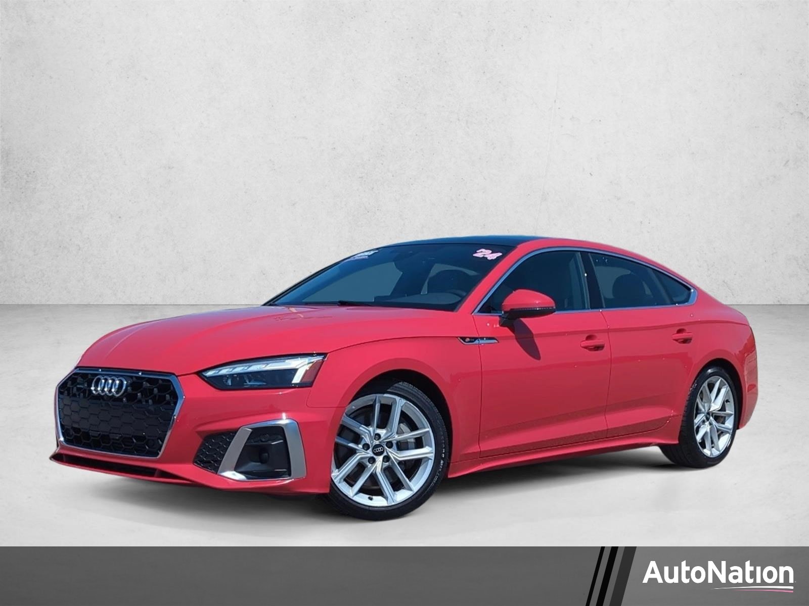 2024 Audi A5 Sportback 45 Premium Plus quattro S tronic's photo