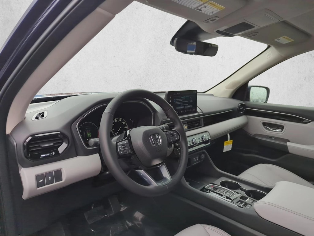 New 2025 Honda Pilot EX-L SUV