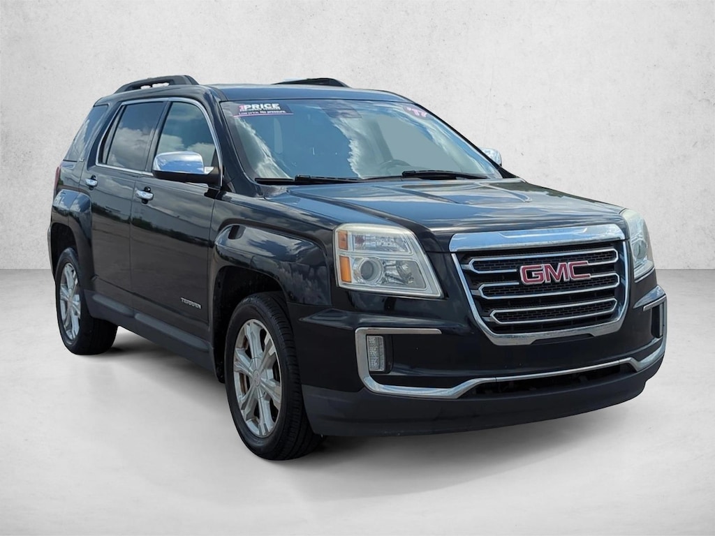 Used 2017 GMC Terrain SLE-2 SUV