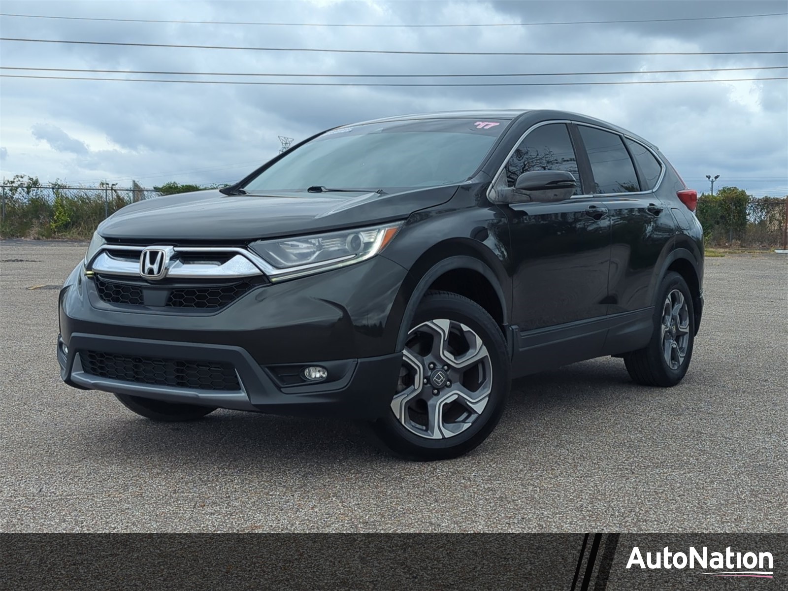 2017 Honda CR-V