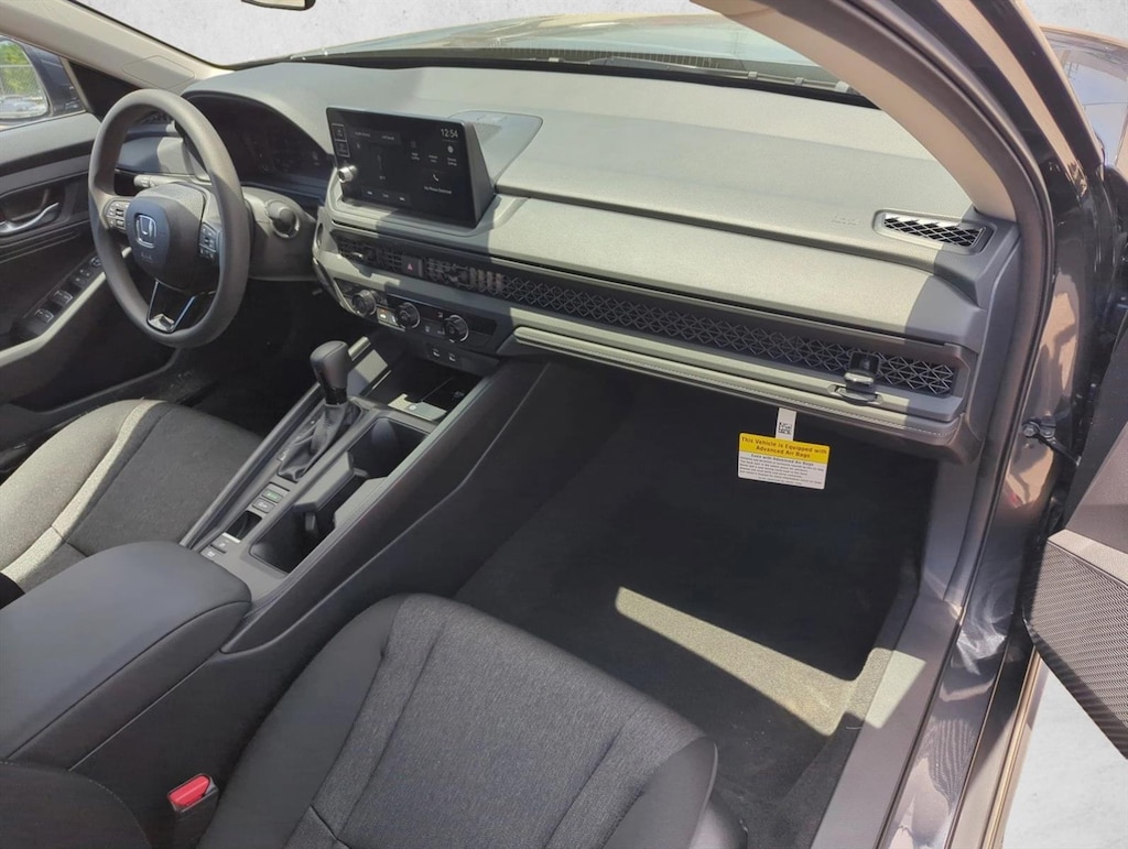 New 2026 Honda Accord LX Sedan