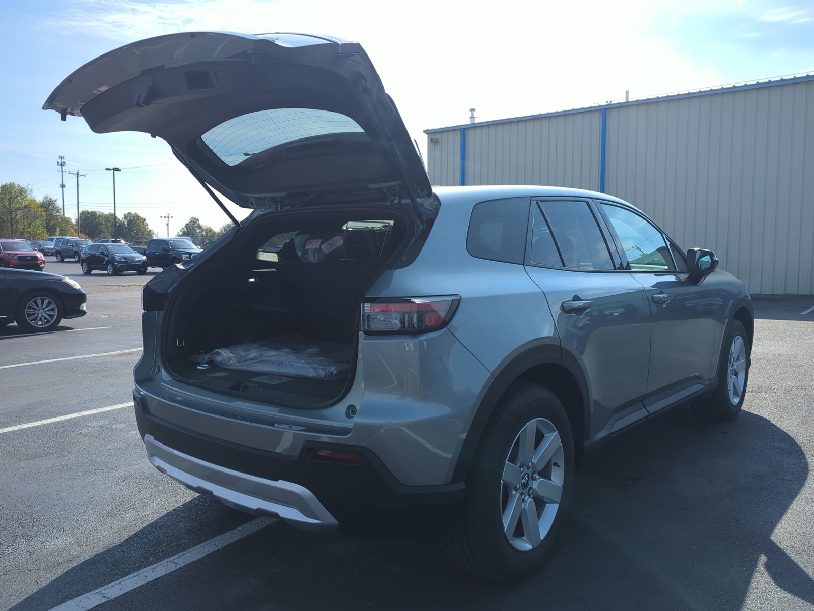 2024 Honda Prologue EX photo 2