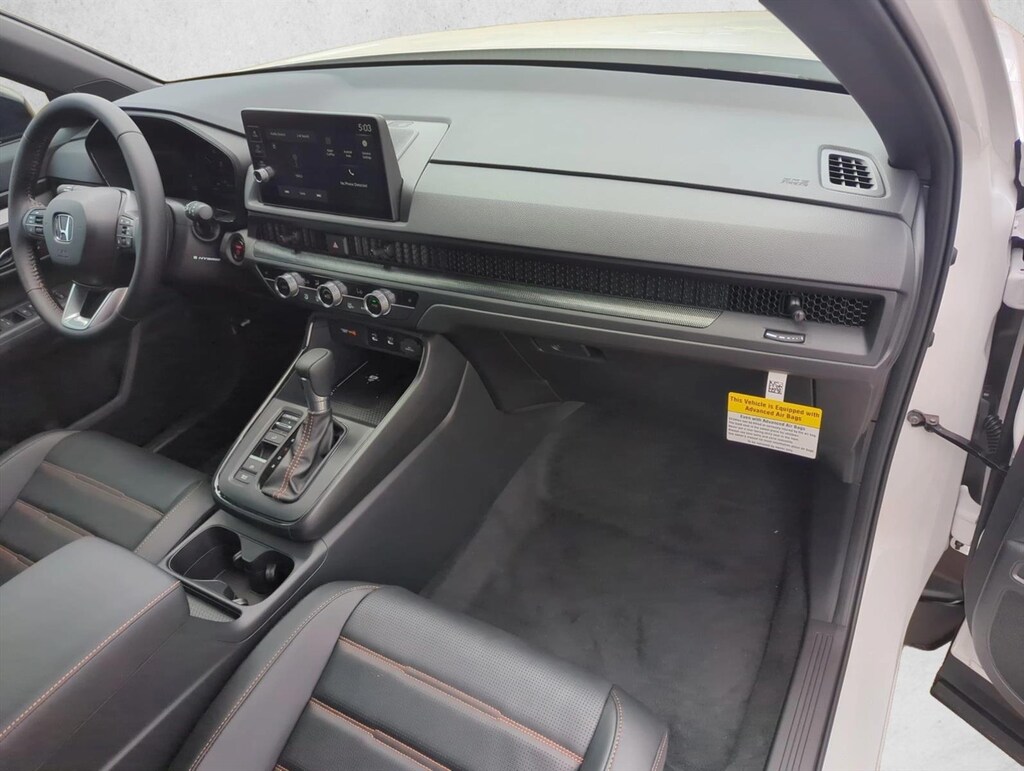 New 2026 Honda CR-V Hybrid Sport-L SUV