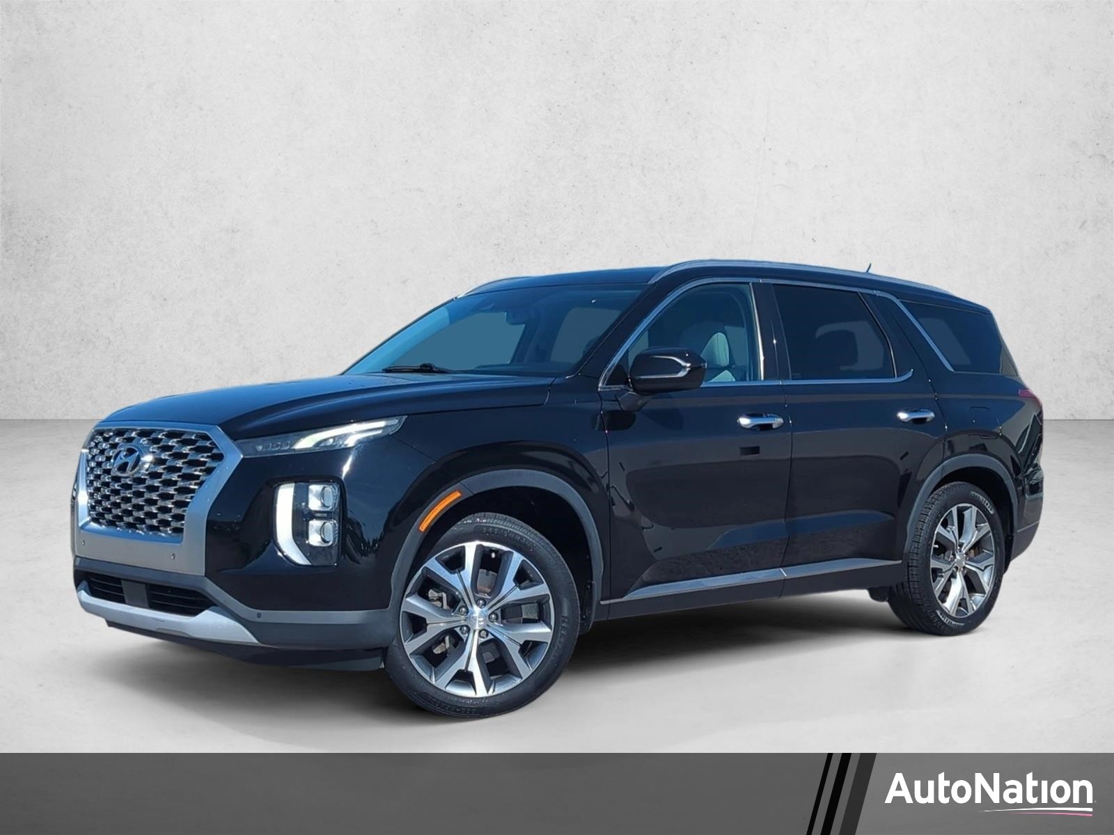 2020 Hyundai Palisade