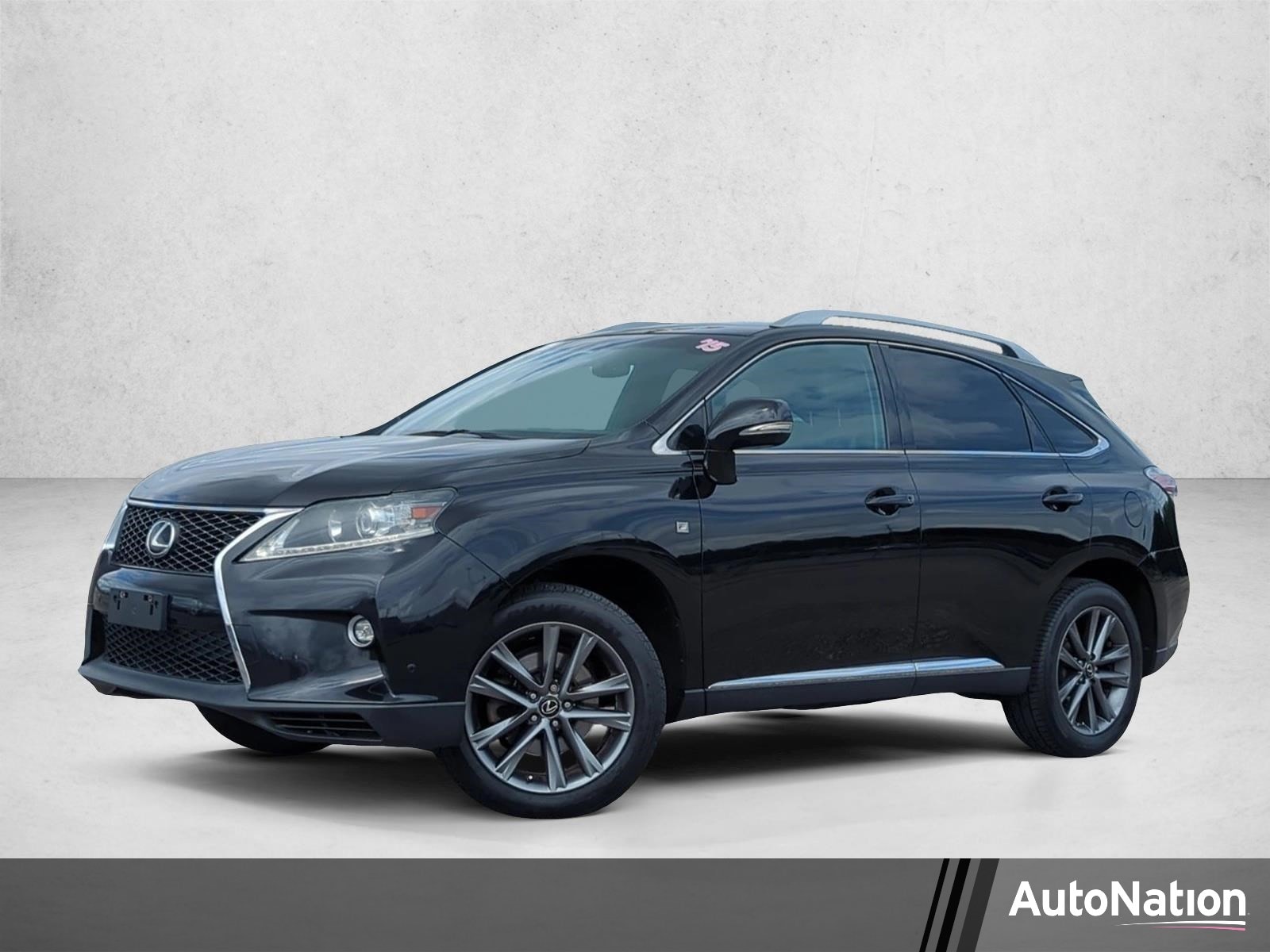 2015 Lexus RX 350 350 F Sport AWD's photo