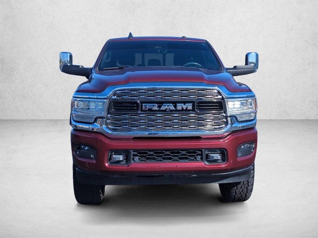 Used 2020 Ram 2500 Limited Truck Mega Cab