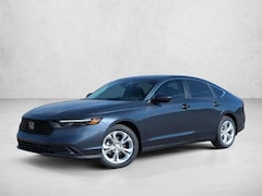 2025 Honda Accord LX Sedan