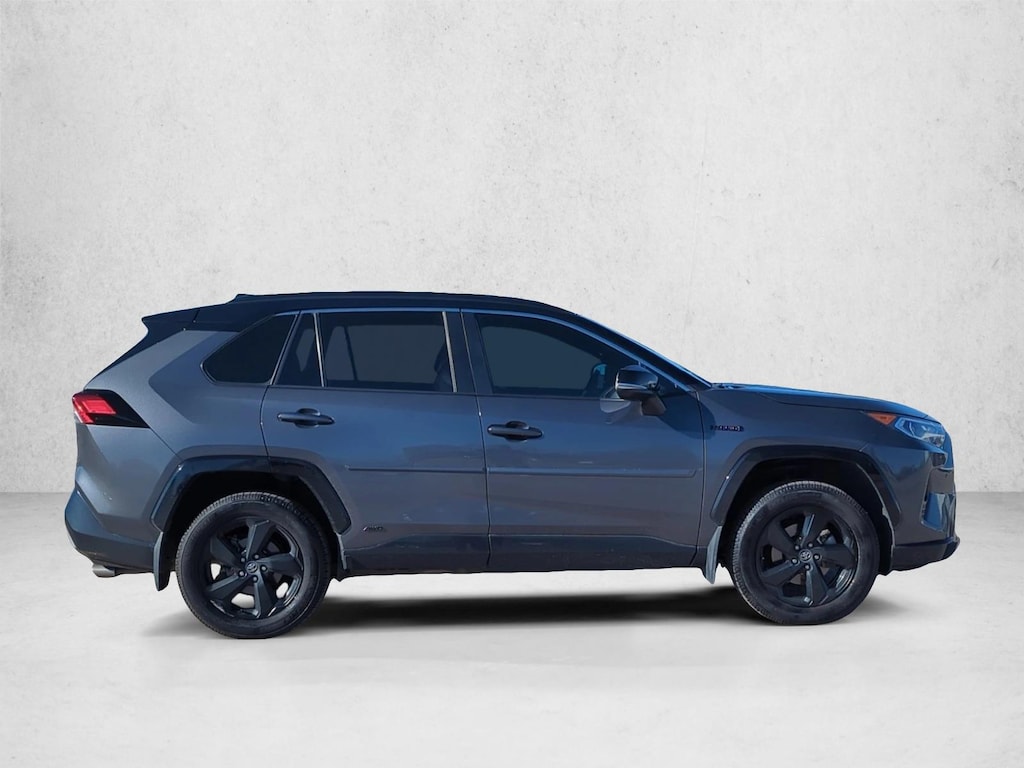 Used 2020 Toyota RAV4 Hybrid XSE SUV