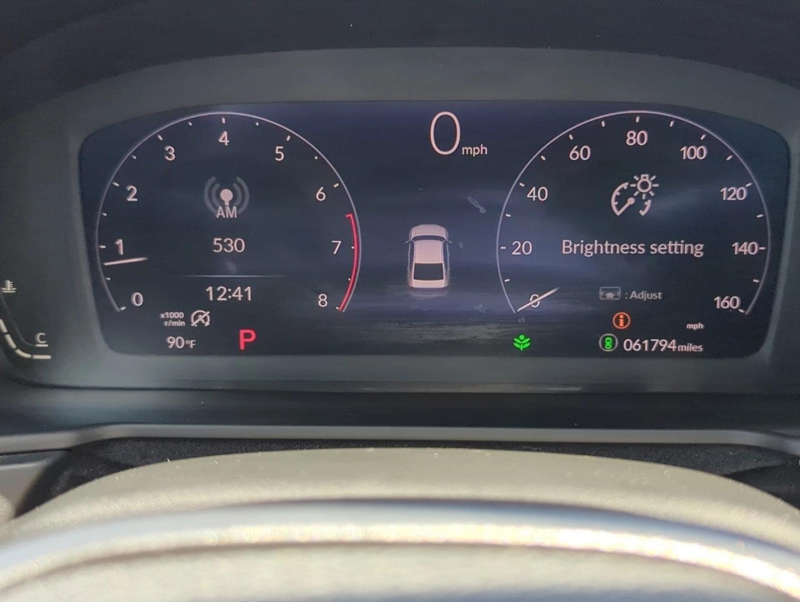 2024 Honda Accord EX - Photo 11