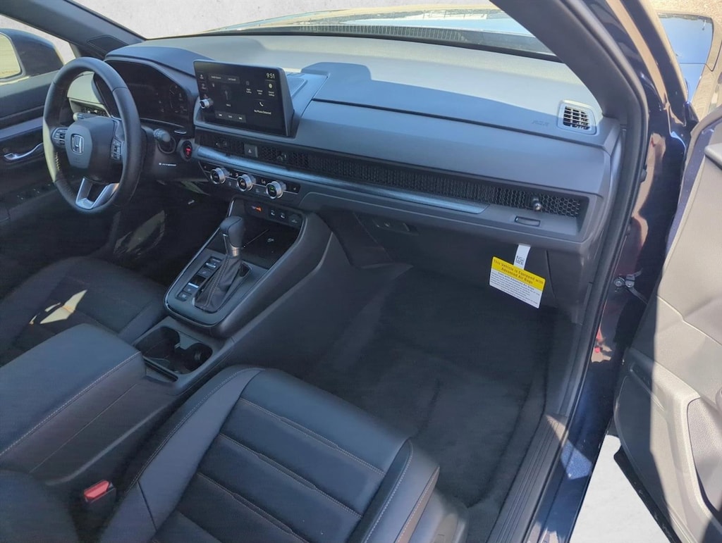 New 2026 Honda CR-V Hybrid Sport-L SUV