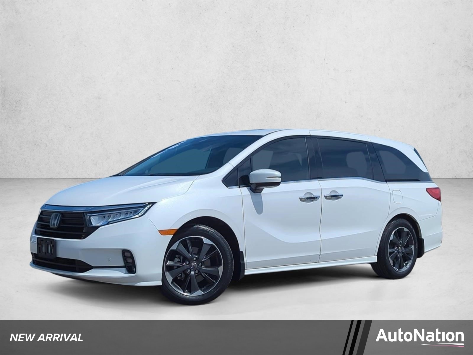 2024 Honda Odyssey Elite's photo