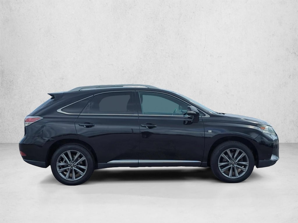 Used 2015 Lexus RX 350 F Sport SUV