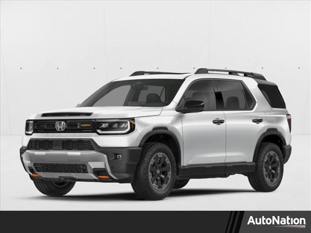 New 2026 Honda Passport TrailSport Elite SUV