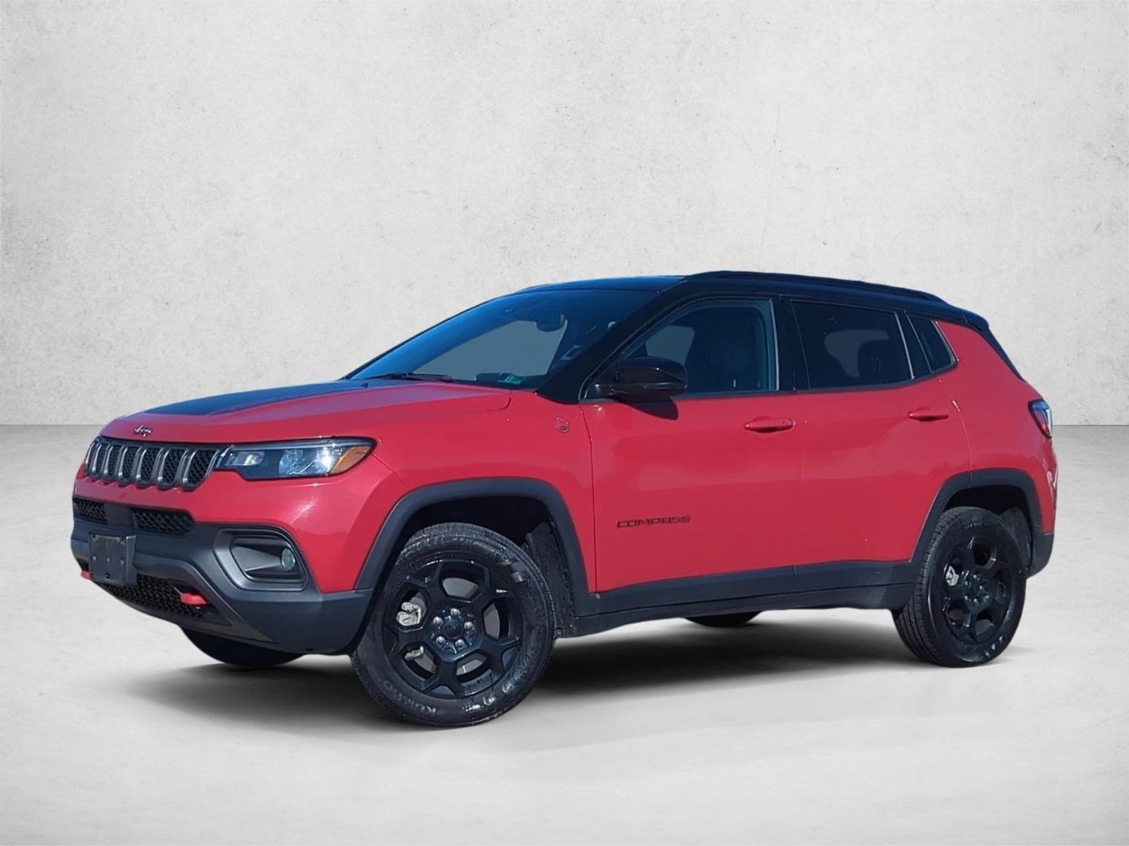 2023 Jeep Compass Trailhawk's photo