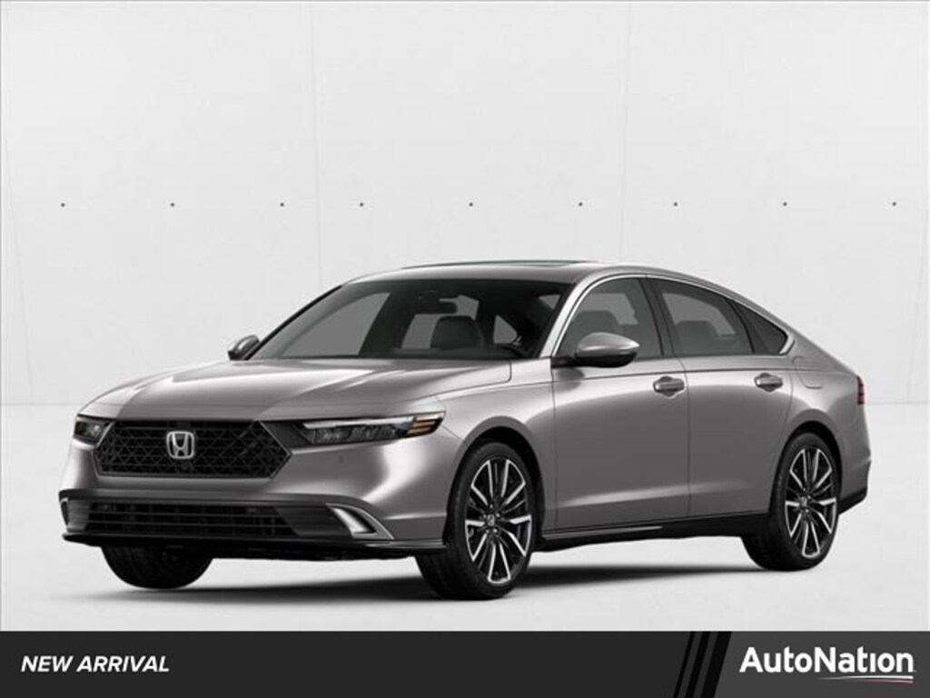 Used 2023 Honda Accord Hybrid Touring w/BSI Sedan