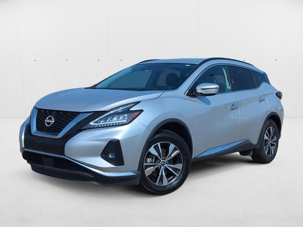 Used 2023 Nissan Murano SV SUV