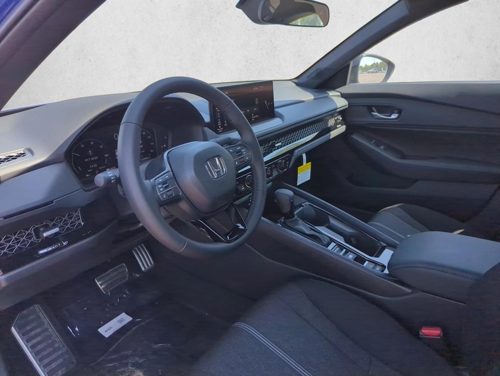 New 2026 Honda Accord Hybrid Sport Sedan