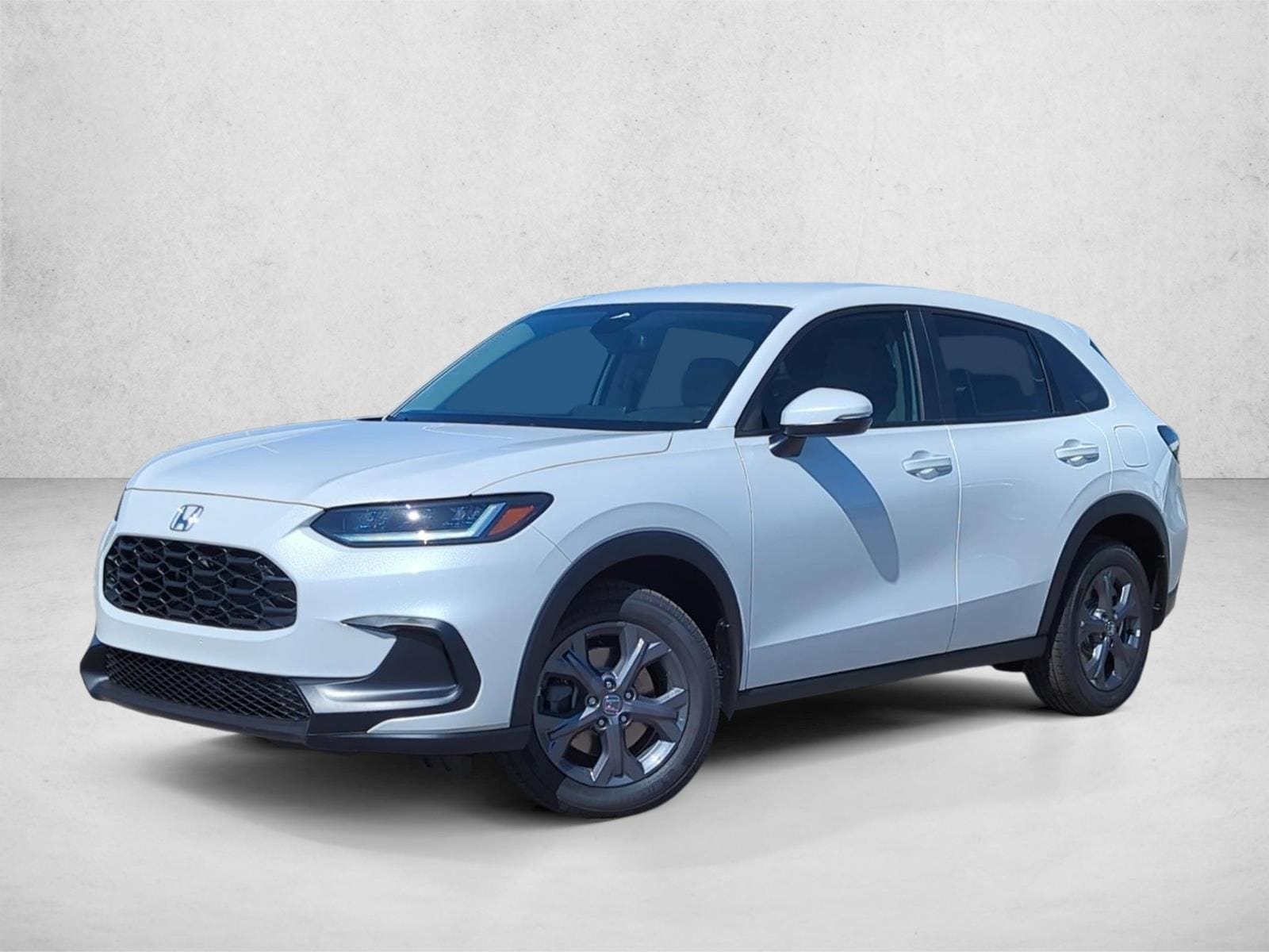 2026 Honda HR-V LX's photo