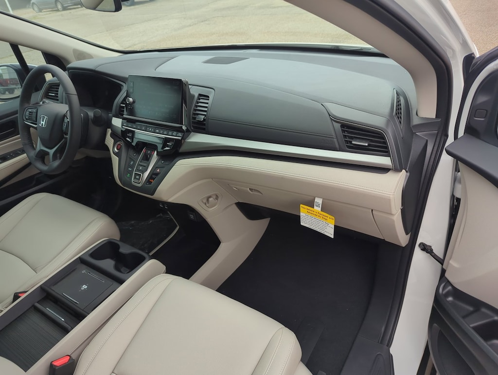 New 2026 Honda Odyssey EX-L Van Passenger