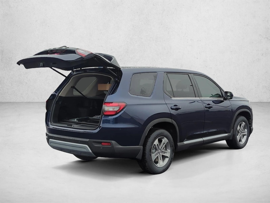 New 2025 Honda Pilot EX-L SUV