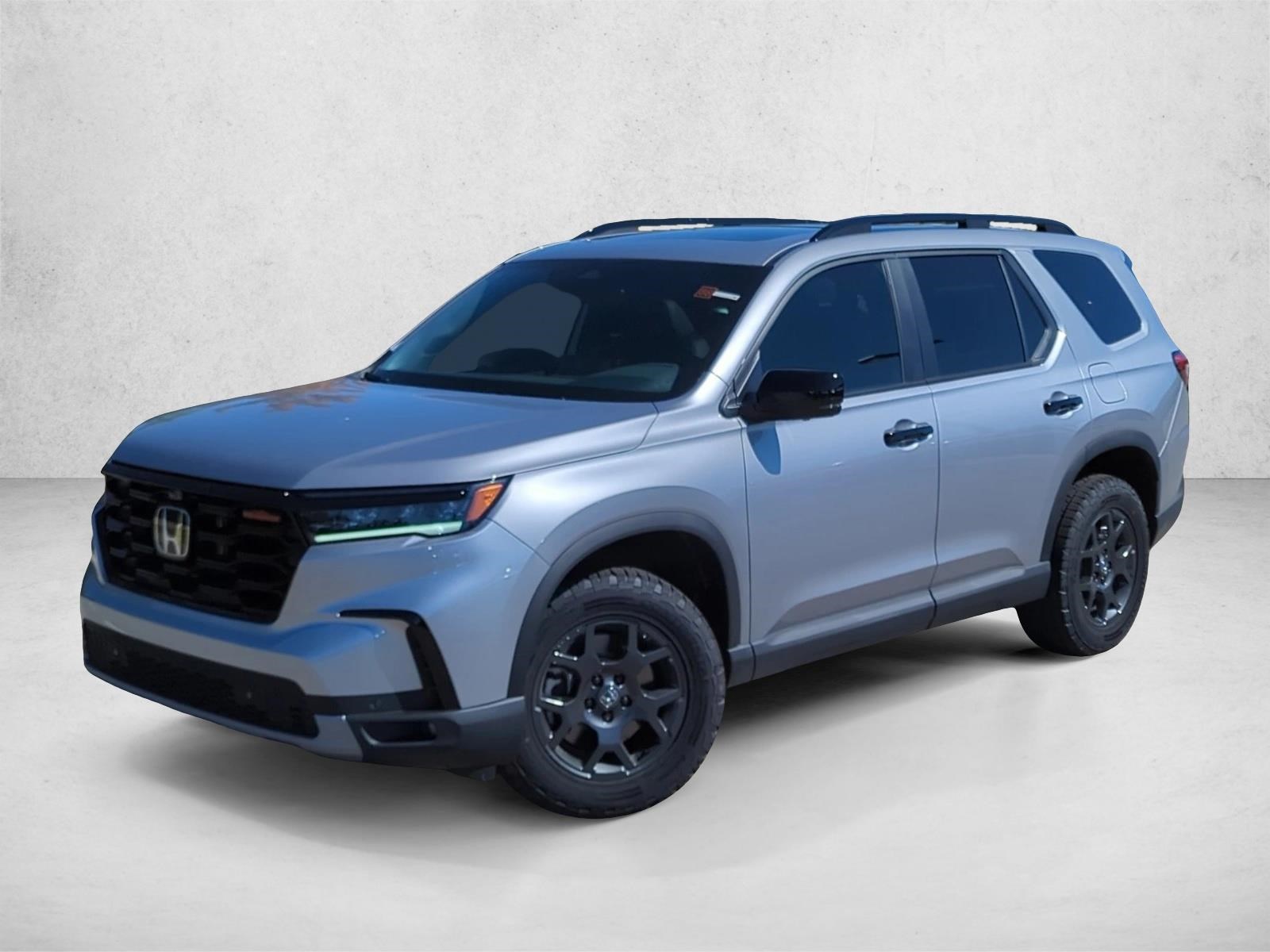 2025 Honda Pilot TrailSport's photo