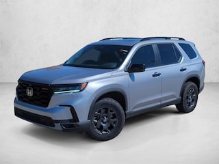 2025 Honda Pilot TrailSport SUV