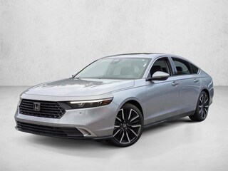 2025 Honda Accord Hybrid Touring Sedan