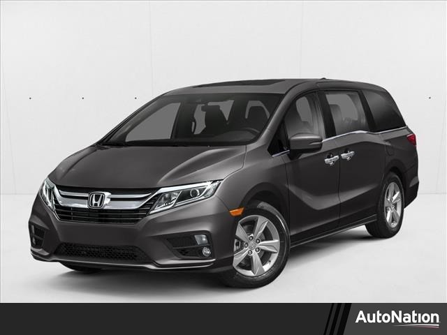 2019 Honda Odyssey