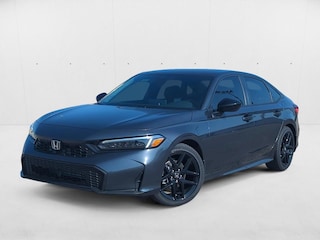 2026 Honda Civic Sport Sedan