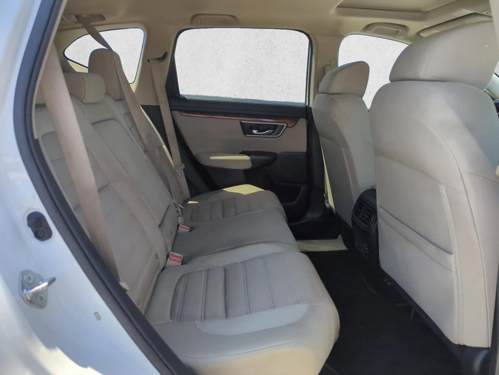 2021 Honda CR-V EX - Photo 18