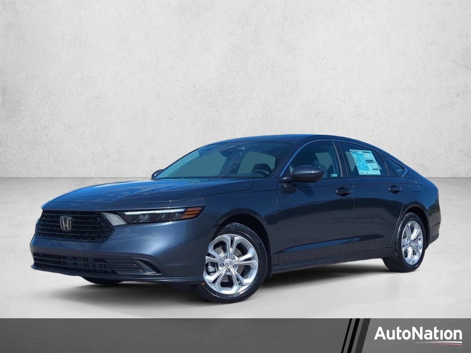 2026 Honda Accord LX Sedan