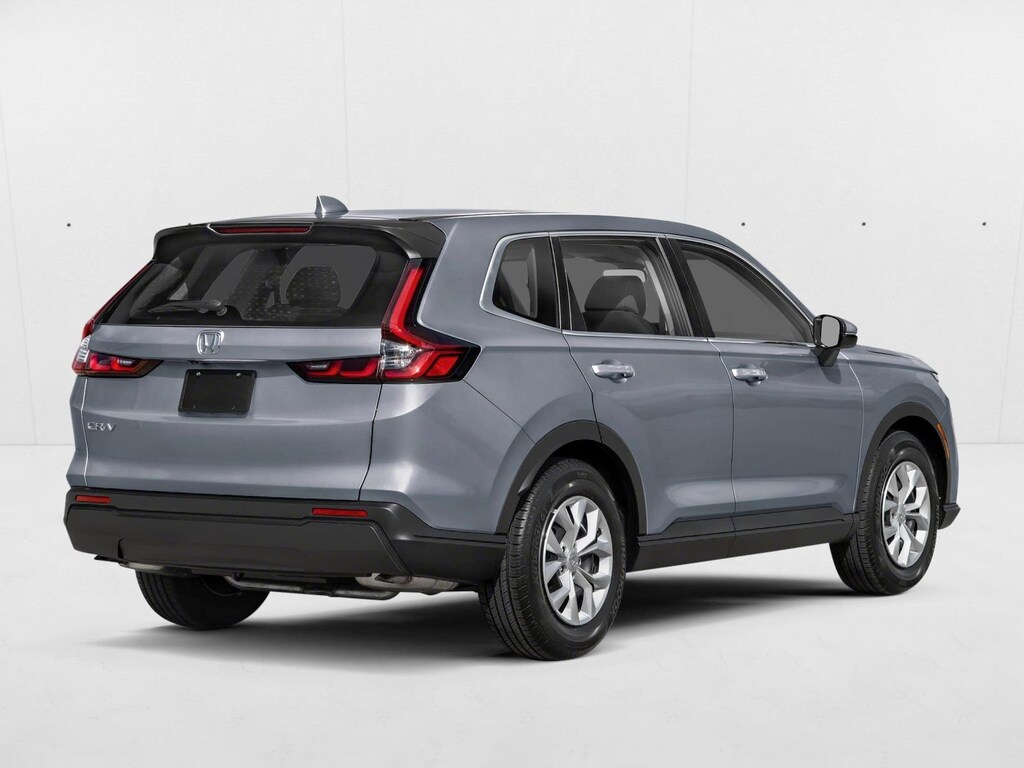 New 2026 Honda CR-V LX SUV